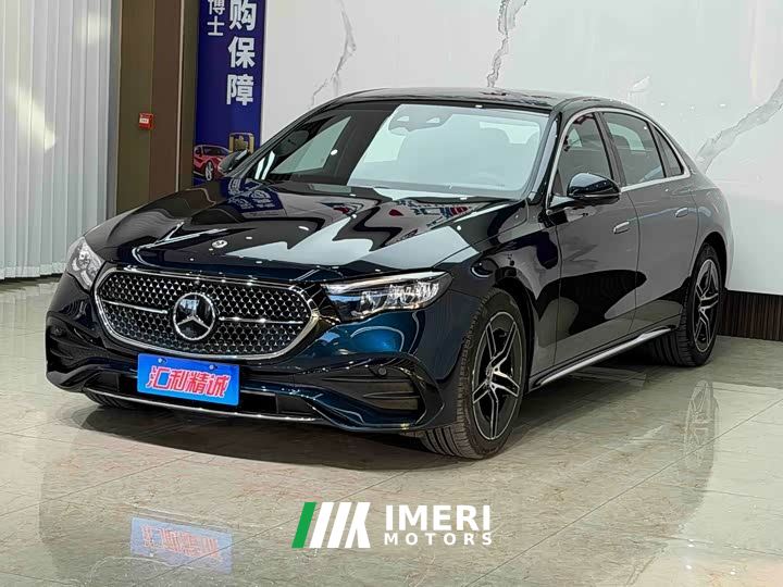 Mercedes-Benz E-Class E 260 L AMG Line - ავტომობილი ჩინეთიდან