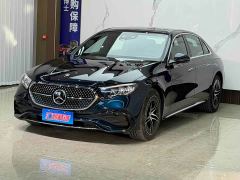 Mercedes-Benz E-Class E 260 L AMG Line - ფოტო 1