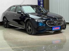 Mercedes-Benz E-Class E 260 L AMG Line - ფოტო 3
