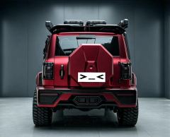 Tank 300 2.0T 200,000 commemorative editions - photo 8