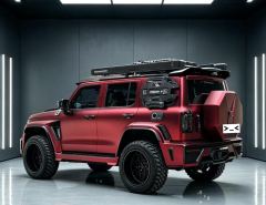 Tank 300 2.0T 200,000 commemorative editions - photo 9