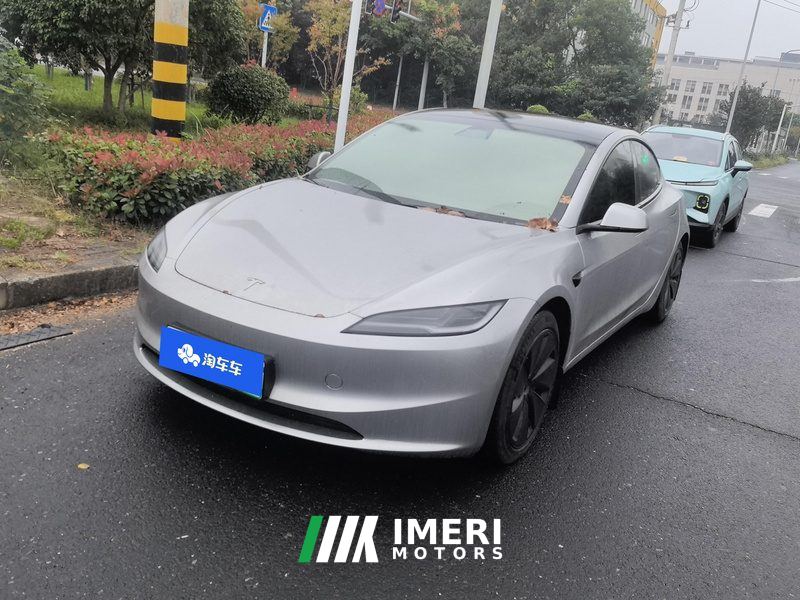 Tesla Model 3 713km Long Range AWD - ავტომობილი ჩინეთიდან