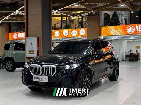 2024 BMW X5 xDrive 40Li M Sport Midnight Edition