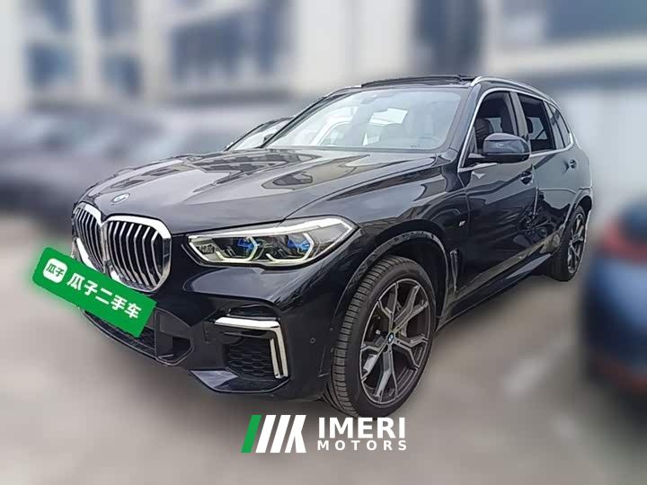 BMW X5 xDrive 40Li M Sport Package
