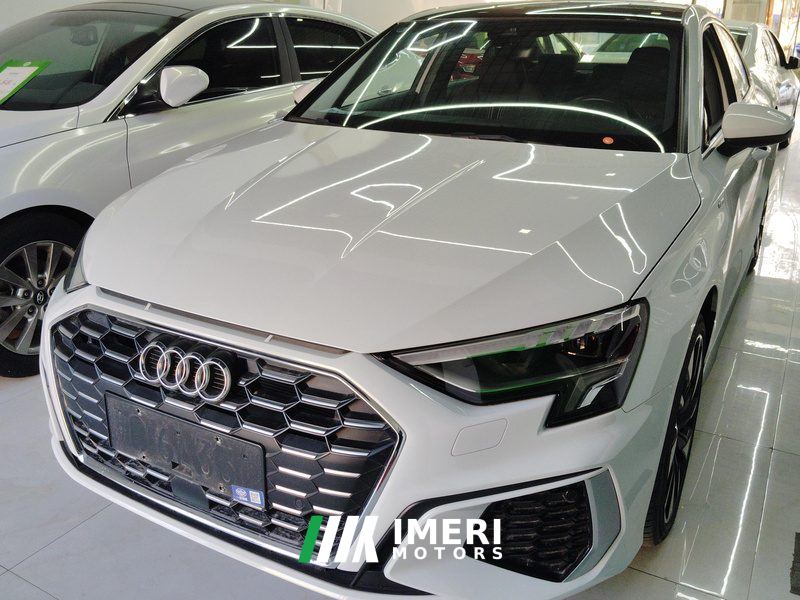 Audi A3 Sportback 35 TFSI Fashion Sport