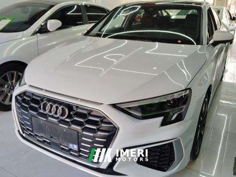 2022 Audi A3 Sportback 35 TFSI Fashion Sport - ავტომობილი ჩინეთიდან