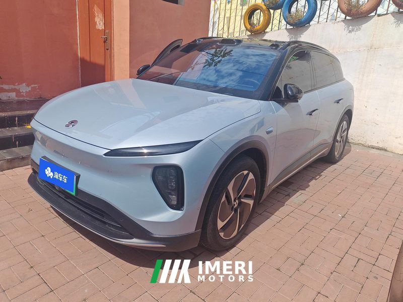 NIO ES6 500km 75kWh