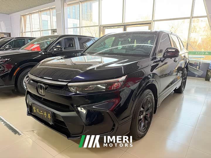 Honda CR-V 240TURBO FWD Luxury 5-Seater
