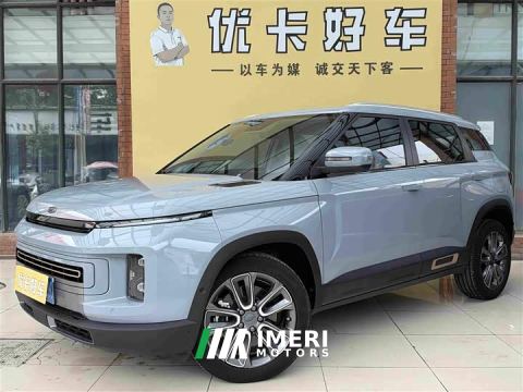 2022 Geely ICON 1.5TD i9 BSG - автомобиль из Китая