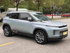 Geely ICON 1.5TD i9 BSG - ფოტო 4