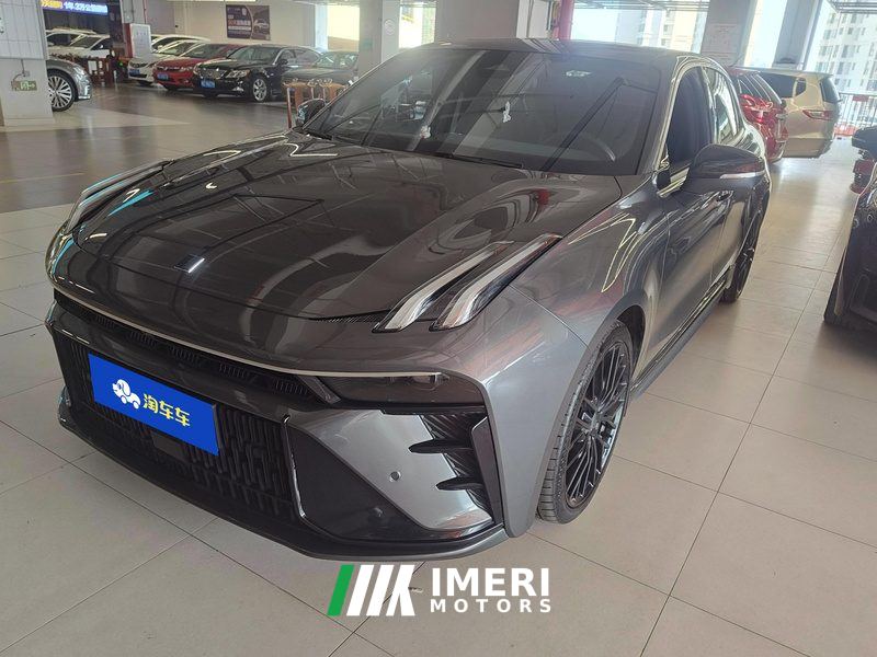 Lynk & Co 03 2.0T T5 2WDPro 5