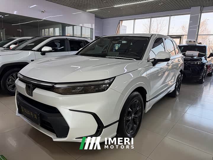 Honda CR-V 240TURBO FWD Luxury 5-Seater