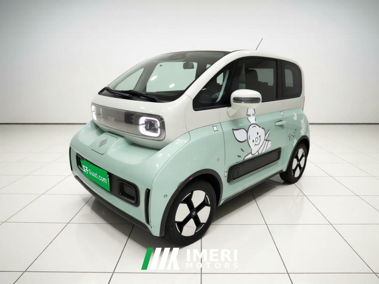 Baojun KiWi EV 301km Edition