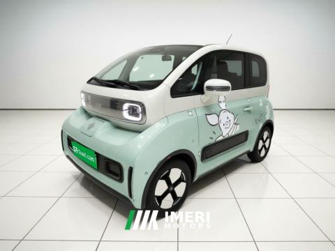 2023 Baojun KiWi EV 301km Edition - ავტომობილი ჩინეთიდან