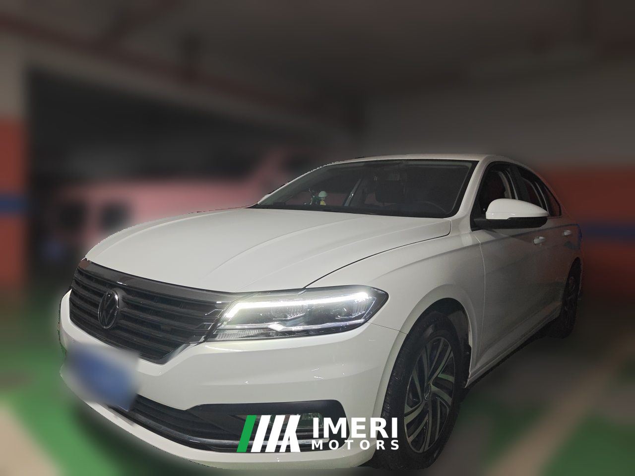 Volkswagen Lavida 1.5L Automatic Comfort Edition