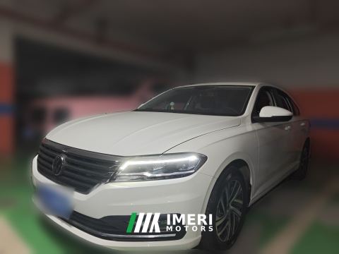 2022 Volkswagen Lavida 1.5L Automatic Comfort Edition - автомобиль из Китая