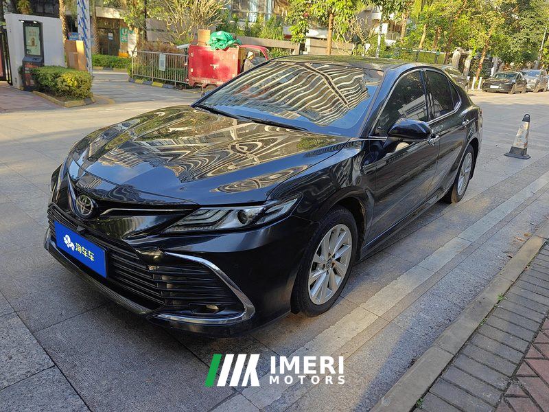 Toyota Camry 2.0G Luxury Edition