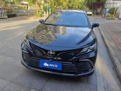 Toyota Camry 2.0G Luxury Edition - photo 3