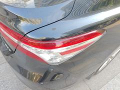 Toyota Camry 2.0G Luxury Edition - photo 5