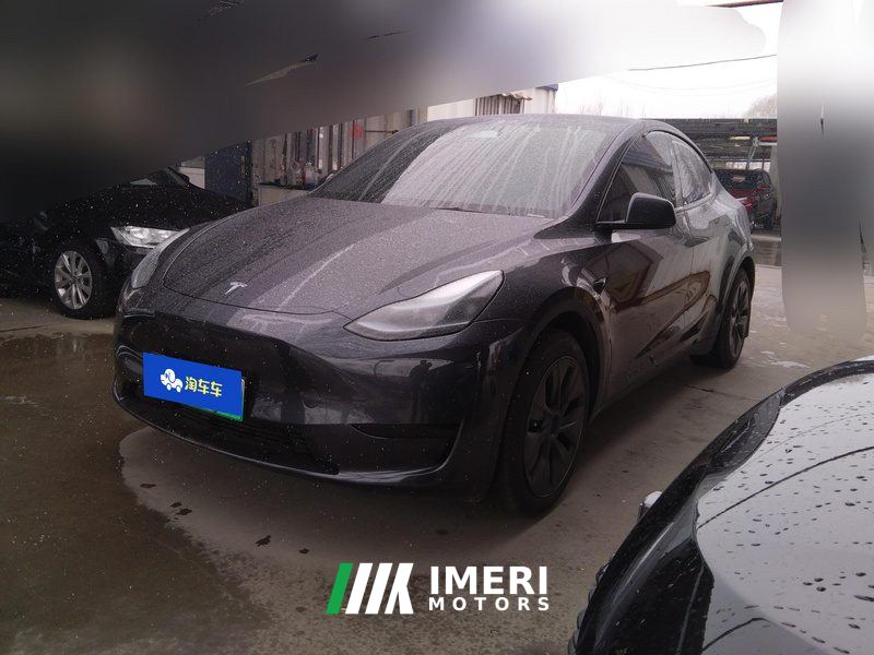 Tesla Model Y 554km Rear-Wheel Drive Edition - car from China