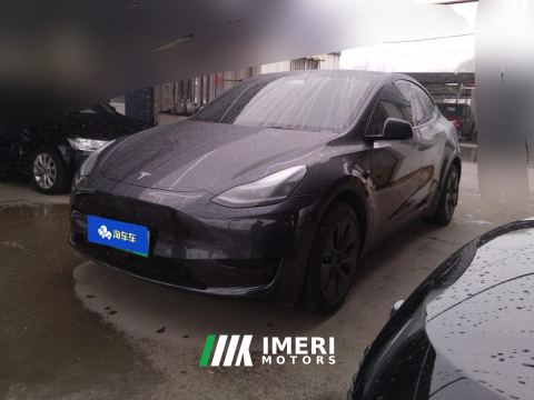 2024 Tesla Model Y 554km Rear-Wheel Drive Edition