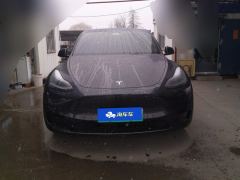 Tesla Model Y 554km Rear-Wheel Drive Edition - photo 3