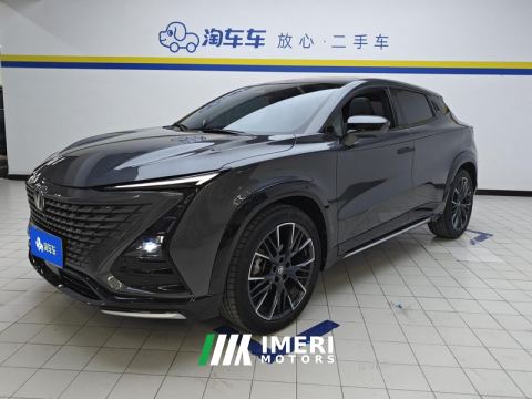 2023 Changan UNI-T Second Generation 1.5T Luxury - автомобиль из Китая