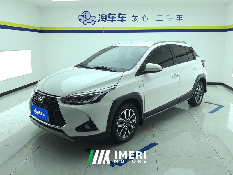 Toyota YARiS L To Dazzle YARiS L X 1.5L CVT LuxuryPLUS Edition