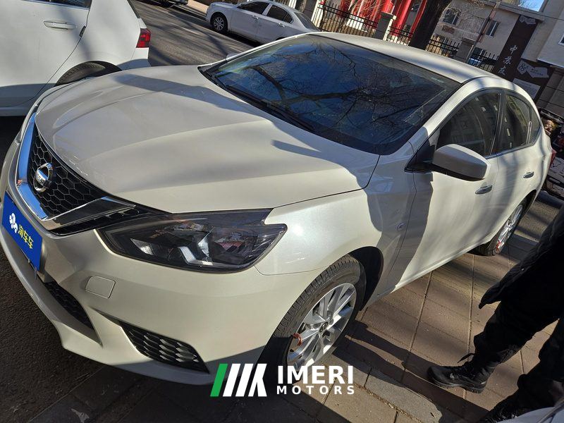 Nissan Sylphy Classic 1.6L Comfort Edition