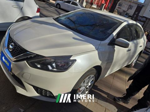 2024 Nissan Sylphy Classic 1.6L Comfort Edition