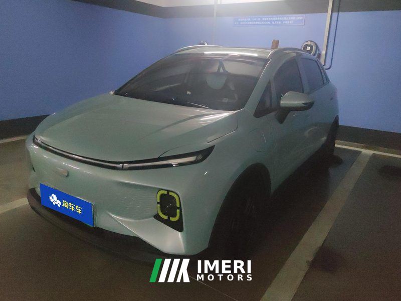 Geely E 401km 5 - ავტომობილი ჩინეთიდან
