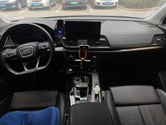 Audi Q5L Facelift 40 TFSI Luxury Dynamic Edition - ფოტო 16