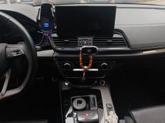 Audi Q5L Facelift 40 TFSI Luxury Dynamic Edition - ფოტო 17