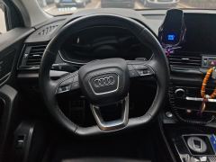 Audi Q5L Facelift 40 TFSI Luxury Dynamic Edition - ფოტო 18