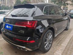 Audi Q5L Facelift 40 TFSI Luxury Dynamic Edition - ფოტო 2