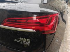 Audi Q5L Facelift 40 TFSI Luxury Dynamic Edition - ფოტო 5