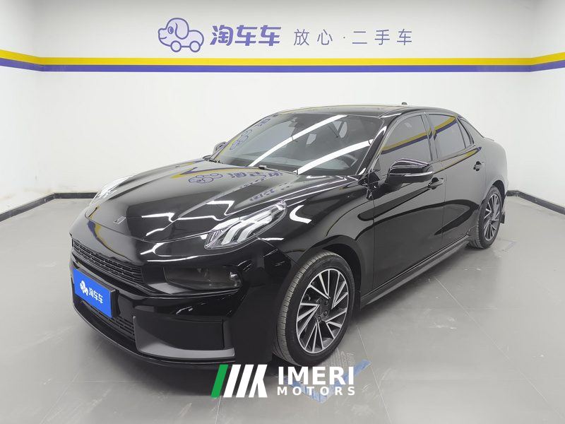 Lynk & Co 03 2.0T 2WDPlus
