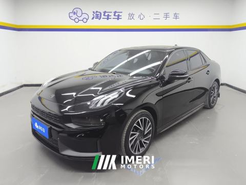 2022 Lynk & Co 03 2.0T Dual Clutch 2WD Plus