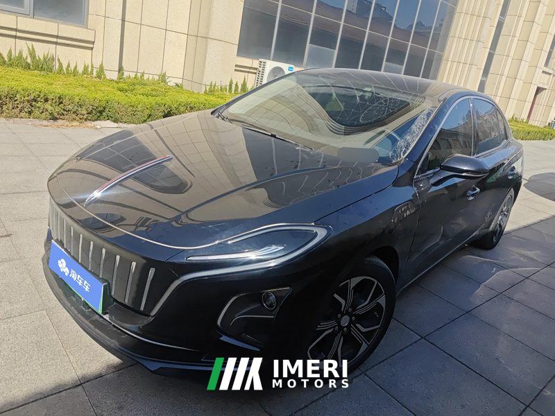 FAW E-QM5 431km Edition 5 - ავტომობილი ჩინეთიდან