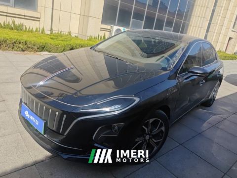 2021 FAW E-QM5 431km Edition 5 - ავტომობილი ჩინეთიდან