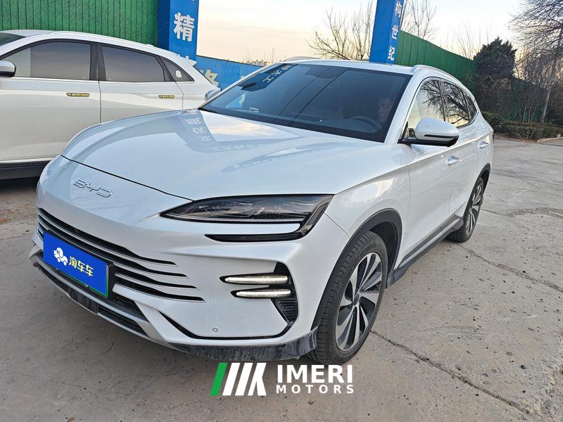 BYD Song PLUS DM-i Honor Edition 1.5L 110km Flagship
