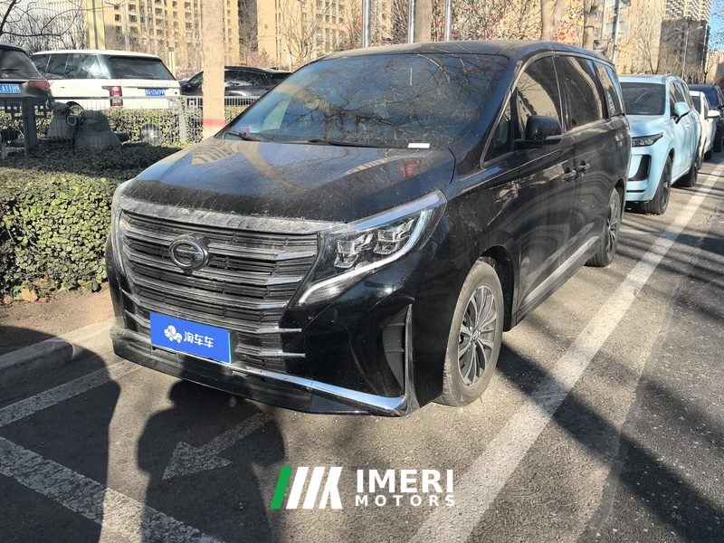 GAC Trumpchi M8 350T Executive Edition