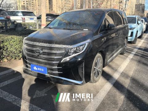 2021 GAC Trumpchi M8 350T Executive Edition