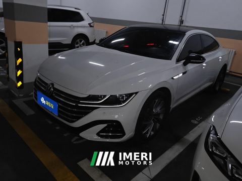 2023 Volkswagen FAW -CC FAW-Volkswagen CC 380TSI Eye-Catching Edition