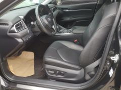 Toyota Camry Dual-Engine 2.5HG Luxury Edition - ფოტო 14