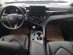 Toyota Camry Dual-Engine 2.5HG Luxury Edition - ფოტო 16
