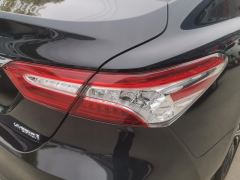 Toyota Camry Dual-Engine 2.5HG Luxury Edition - ფოტო 5