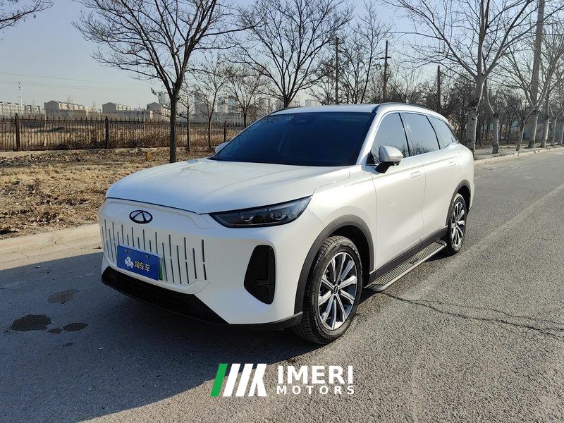 Chery Fulwin T9 1.5T 120km Long Range Edition Version 7 - ავტომობილი ჩინეთიდან