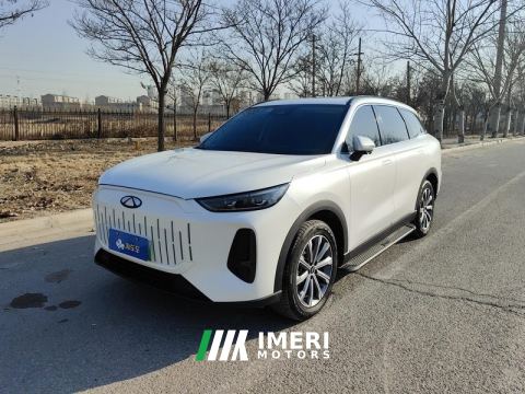 2024 Chery Fulwin T9 1.5T 120km Long Range Edition Version 7