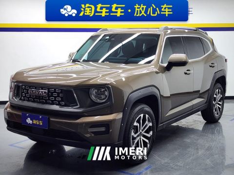 2023 Haval Dargo Big Dog PLUS 1.5T 2WD Tide Wild Edition Plus - ავტომობილი ჩინეთიდან